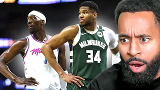 Reacting To Every NBA Teams Starting 5