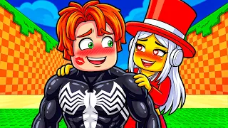 Kick A Lucky Block als HELFENDER VENOM! 🕷️