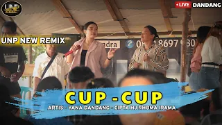 Download YANA DANDANG - CUP CUP CIPTA HJ RHOMA IRAMA (COVER) - LIVE DI DESA DANDANG MP3