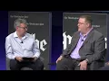 Cybersecurity experts discuss threats responses and trends in detection and prevention strategies
