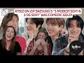 Download Lagu ATEEZ (에이티즈) Zip Daesung Ep 62 Reaction