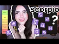 Scorpio Compatibility with EACH Zodiac Sign RANKED in tiers 3 Best Matches for Scorpio