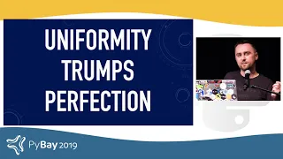 The latest with BLACK so you can stop worrying about Formatting - Lukasz Langa