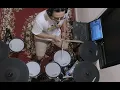 Download Lagu Dewa 19 - Elang - Drum Cover - Pamelo MorphWiz
