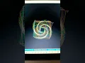 New Python Turtle Graphics Save code and try it