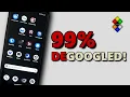 No THIS is a DeGoogled phone