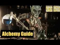 Morrowind Skill Guide - Alchemy