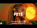 Afro x Afara Tsena x Dadju x Tidiane Mario Type Beat "PETE" Melodic instrumental Afro Mbokalisation