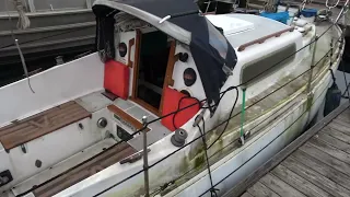 2025 Haulout – First try