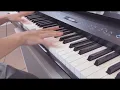 【FF16】Eikon Boss Fight Thema(To Sail Forbidden Seas) ピアノで弾いてみた piano cover