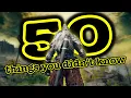 50 Surprising Elden Ring Facts and Secrets you didn t know