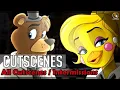 Ultimate Custom Night - All Cutscenes Intermissions 100 Walkthrough