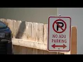 No ADU parking signs spark controversy in a Clairemont neighborhood NBC 7 San Diego