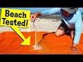 Does the CGEAR Sand-Free Mat Really Work