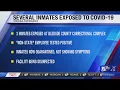 TDOC 3 Bledsoe County inmates potentially exposed to non-state employee who has COVID-19
