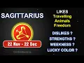 SAGITTARIUS INTERESTING FACTS Sagittarius PERSONALITY Traits Sagittarius eminent Personalities