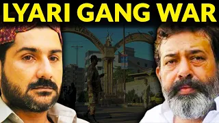 lyari gang war complete story