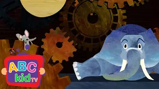 Hickory Dickory Dock ABC Kid TV Nursery Rhymes Kids Songs 
