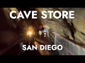 Tunnel to Sea Cave - The Cave Store in La Jolla San Diego with Kids