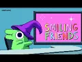 Smiling Friends Employee Training Software Walkthrough adult swim