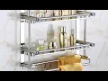 How to assemble 3Layer Bathroom Rack