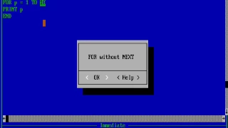 QBASIC TUTORIAL9 BASICS OF GRAPHIC PROGRAMMING FOR LOOP
