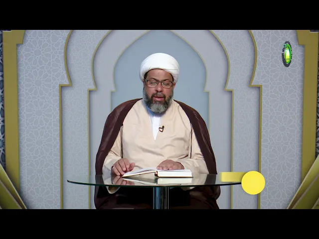 ⁣91   الشرط المسوق لتحقق الموضوع - الأستاذ: سماحة الشیخ فلاح سبتی