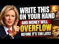 The MOST Powerful Number that will open floodgates of money in your life