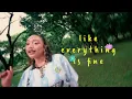 Nicole Anjela - not so sweet (Official Lyric Video)