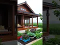Download Lagu Impian memiliki rumah di pinggir kebun dan sawah #rumahkayu #jualrumahkayu