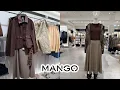 Lagu MANGO NEW WOMEN’S💜WINTER COLLECTION 2026 : NEW IN MANGO HAUL 2026🌷