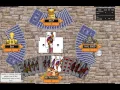 Double Deck Pinochle and the ace on ace leadback