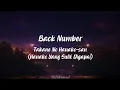 Download Lagu Lirik Back Number - Takane No Hanako-san[Hanako yang sulit digapai] Terjemahan Music(Romaji/indo)