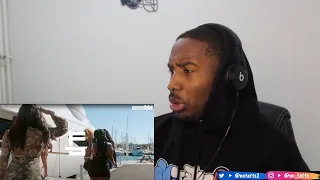 am ricain coute du french rap niska mapess reaction