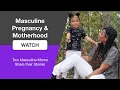 Masculine Black Lesbians Pregnancy Motherhood