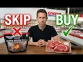 BEST vs WORST Meat Seafood To Buy at Costco