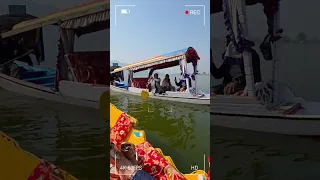 #SonuLiveD | Vlog - The magic of Srinagar (my POV) | Part 2