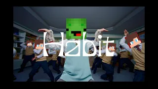 【替え歌】まいぜんシスターズのマイッキー風に『Ｈａｂｉｔ』を替え歌してみたｗｗ