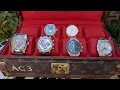 Download Lagu AC3 LIVESTREAM - Back in Australia and talking watches