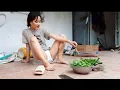 Lagu Single Mom daily life - by Hot Girl Cooking