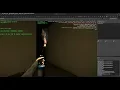 Cryengine 5 4 - Player torch and flashlight part 1