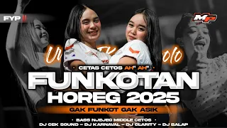 dj funkot horeg terbaru 2025 asik buat joget myster x prdctn