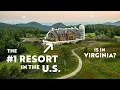 I Stayed at the Most Luxurious Resort in Virginia