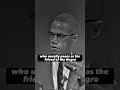 Download Lagu Malcolm X's powerful analogy: White America as a fox versus a wolf? #shorts #tiktok #malcolmx
