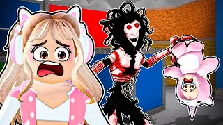 JOGAMOS o MM2 ASSUSTADOR do ROBLOX (Locust)