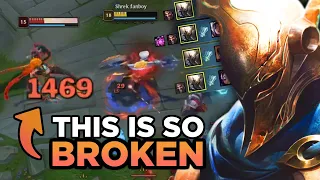 23 KILLS LETHALITY PANTHEON ????