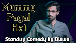 biswa kalyan rath l stand up comedy l sushi l amazing prime l part 1