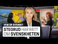 Download Lagu Ilskan mot Jessica Stegrud avslöjar svenskfientligheten