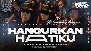 dj viral fyp tiktok 2026 kau hancurkan hatiku style party marvel silangin music 