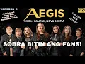 Download Lagu AEGIS in Halifax Full Concert with Extra Bunos Footage.